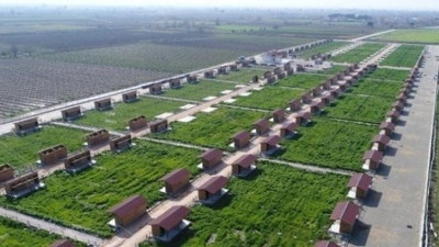 Hobi bahçesi yapanlara 3 yıl hapis