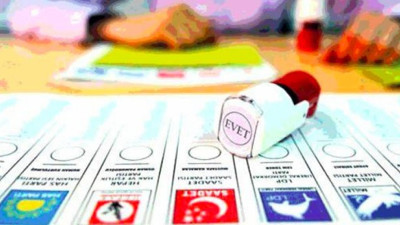 Dolar 8.20'ye dayandı, bütün partilerin oylarında dengeler değişti