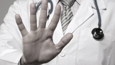 Sağlık çalışanlarına şiddete mahkemeden 23 bin lira ceza