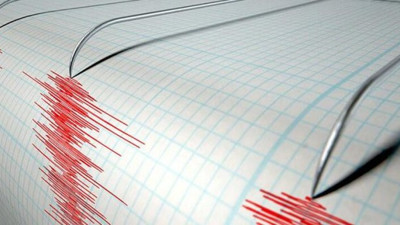 Erzincan'da korkutan deprem (28 Ekim 2020)