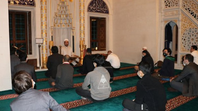 Tokyo'da Mevlit Kandili etkinlikleri düzenlendi