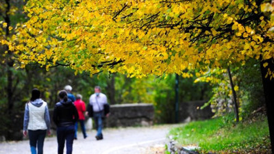 Saraybosna'da sonbahar şöleni