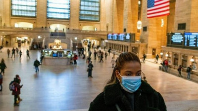 ABD'de koronadan ölenlerin sayısı 232 bini geçti