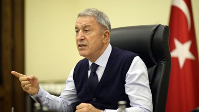 Milli Savunma Bakanı Hulusi Akar'dan NATO ve ABD'ye flaş S-400 mesajı