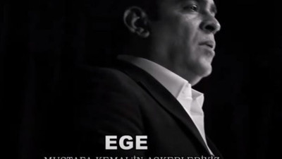 Şarkıcı Ege’nin izlenme rekorları kıran Mustafa Kemal’in Askerleriyiz klibi
