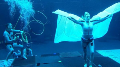 Avatar 2'nin yayın tarihi belli oldu. Ünlü oyuncu Kate Winslet su altında nefesini tuttuğu süreyi açıkladı