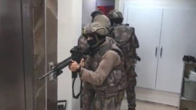 İstanbul merkezli DHKP-C baskını