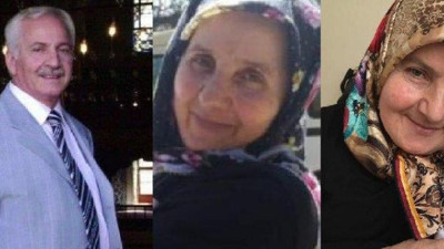 Büyük dram... Rize, 54 gün içinde korona virüsten hayatını kaybeden üç kardeşe ağlıyor