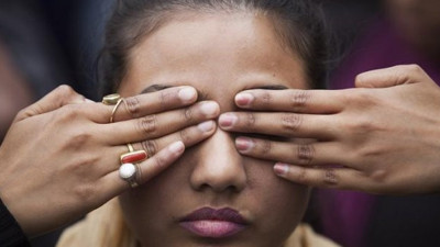 Toplu tecavüz can aldı