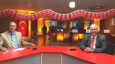 KKTC'de Ersin Tatar'ın seçilmesinin sırrı ne? Kıbrıs uzmanı Hüseyin Macit Yusuf, Vedat Yenerer'e açıkladı