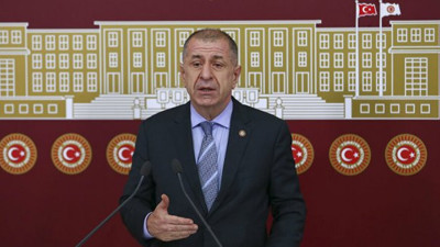 Ümit Özdağ disipline sevk edildi