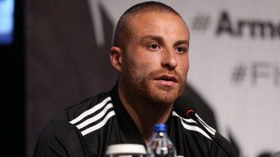 Beşiktaş'tan Gökhan Töre'nin sakatlığına ilişkin açıklama