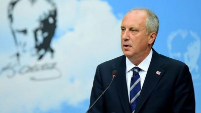 Muharrem İnce yarın ekibini tanıtacak