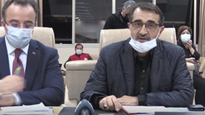 Enerji Bakanı Fatih Dönmez açıkladı. İzmir depreminde 74 bin 500 abonmanın elektriği kesildi