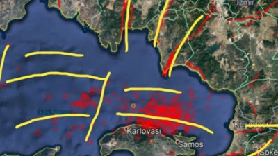 Deprem bölgelerini önceden bilen adam Prof. Dr. Şener Üşümezsoy, İzmir depreminden 18 saat sonra yeraltındaki son durumu açıkladı