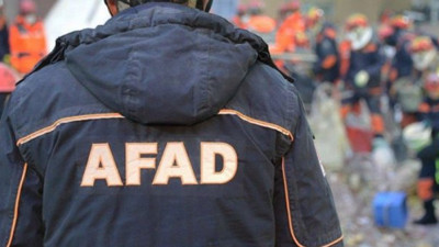 AFAD'dan depremzedeler için gıda ve battaniye çağrısı