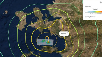 Prof. Dr. Şener Üşümezsoy yeni İzmir depreminin ne zaman hangi fayda olacağını açıkladı. İzmir'de bir daha deprem olacak mı. Bomba açıklama geldi