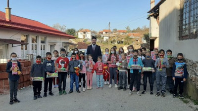 Kuzey Makedonya'da Cumhuriyet Bayramı heyecanı