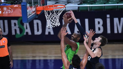 TOFAŞ, Fenerbahçe'ye karşı 1 sayı ile yıkıldı