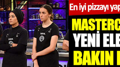 MasterChef Türkiye eleme adayı belli oldu. 31 Ekim 2020 MasterChef Türkiye’de 3. dokunulmazlığı hangi takım kazandı?