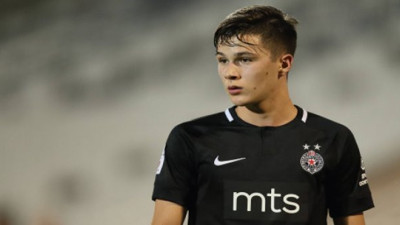 City, genç yıldızı renklerine bağladı