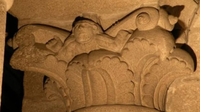 900 yıldır oradaydı ama kimse görmedi. Tarihin ilk selfiesi bakın nerede çıktı