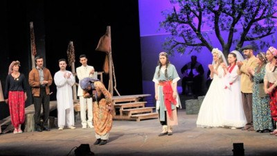 Kayseri Devlet Tiyatrosu kapılarını açıyor. İşte oyun programı