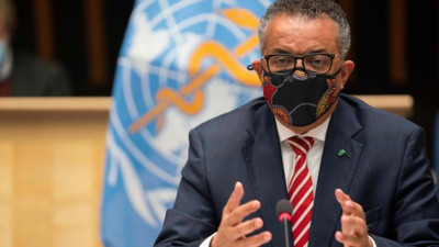 DSÖ Genel Direktörü Ghebreyesus kendini karantinaya aldı