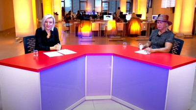 İzmir’deki depremi günler önce Yeniçağ’a açıklayan Şener Üşümezsoy Yeniçağ TV’de