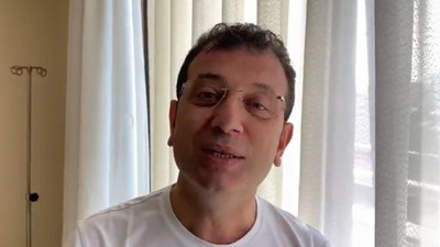 Ekrem İmamoğlu'nun korona virüs test sonucu belli oldu