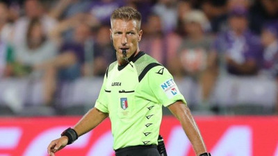 Başakşehir-Manchester maçının hakemi belli oldu