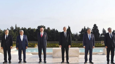 Aliyev, Türk Ticaret ve Sanayi Odası heyetini kabul etti