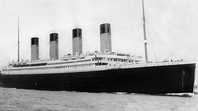 Titanik'in enkazını 125 bin dolara izlettirecekler