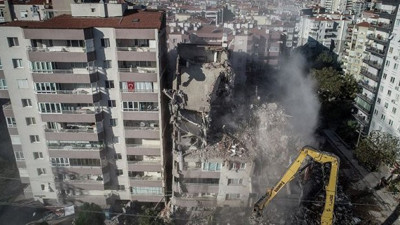 DASK İzmir'de ilk ödemelere başladı