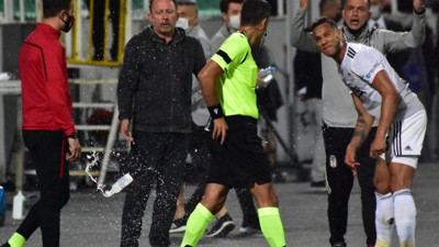 Beşiktaş'tan Tahkim Kurulu'na Josef De Souza itirazı