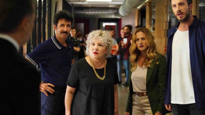 Menajerimi Ara dizisine sürpriz isim de katıldı. Eski defterler yeniden açılacak