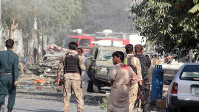 Kabil Üniversitesine düzenlenen bombalı ve silahlı saldırıda ölenlerin sayısı 22'ye çıktı
