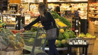 Ekim ayı enflasyon rakamları açıklandı (03 Kasım 2020)