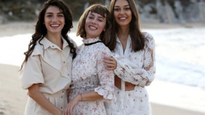 Alev Alev dizi setinde korona paniği. Tüm çalışanlara test yaptırdı