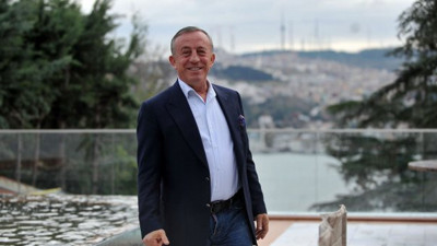 Ali Ağaoğlu’ndan korkunç itiraf. İstanbul’daki evlerin çoğuna inşaat malzemesi satmıştı