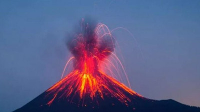 Korona ve deprem derken bir de bu çıktı. 2020'nin felaketleri bitmek blimiyor