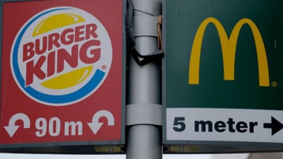 Burger King'ten McDonalds çağrısı. Sizden böyle bir şey isteyeceğimizi biz de düşünmemiştik dediler