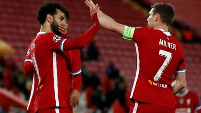 Atalanta şokta. Liverpool üçte üç yaptı