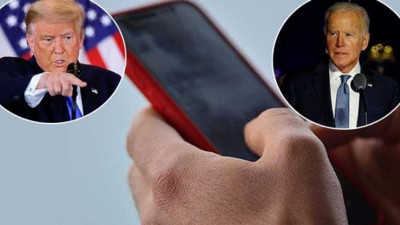Gizemli telefon ABD seçimlerini karıştırdı. FBI harekete geçti