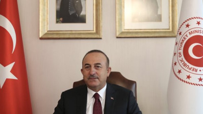 Dışişleri Bakanı Çavuşoğlu: PKK terörü için de empati bekliyoruz