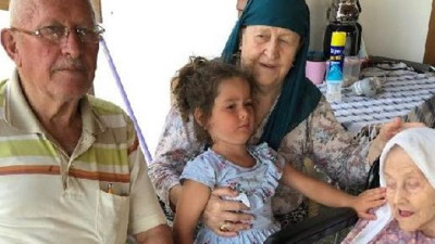 Bursa'nın en yaşlısı korona virüsü yendi