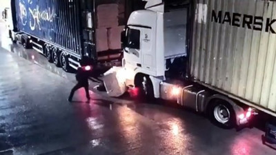 Pamuk balyası can aldı