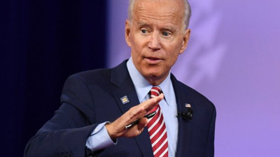 Wisconsin Biden dedi