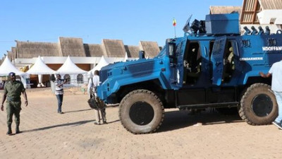 Mali'de yolcu otobüsüne silahlı saldırı. Ölenlerin arasında bebekler de var