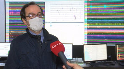 Kandilli Rasathanesi'den Dr. Öcal Necmioğlu: Tsunamide can alacak dalga yüksekliğini açıkladı